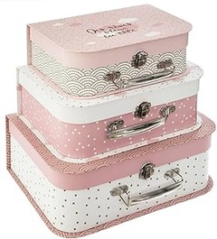 Mejores precios de cajas decorativas infantiles: compara y ahorra