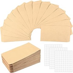 Mejores precios de sobres y bolsas de papel para manualidades
