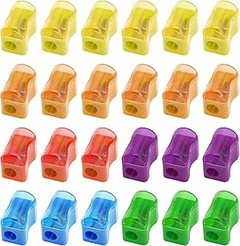Comparativa de las Mejores Marcas de Sacapuntas Infantiles