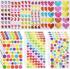 Comparativa de Mejores Sets de Pegatinas Infantiles