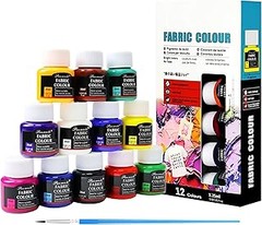 Mejores sets de pinturas para tela infantiles: comparativa y análisis