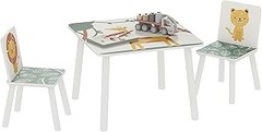 Mesas infantiles para dibujo: madera o plástico, ¿cuál elegir?