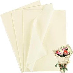 Papel Seda frente a otros tipos de papel: ¿Cuál es la mejor opción para manualidades?