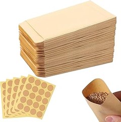 ¿Sobres o Bolsas de Papel? Comparativa para tus Manualidades