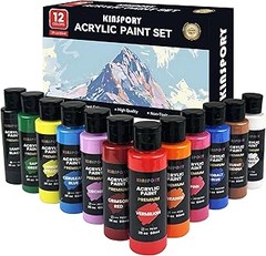 Consejos útiles para disfrutar de las pinturas de secado rápido con tus hijos