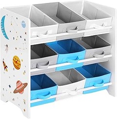 Precio de organizadores de juguetes para cuentos: guía de costos