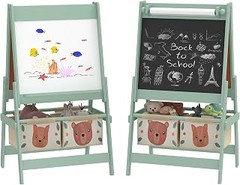 Cómo Mantener las Pizarras de Madera para Niños en Perfecto Estado