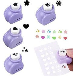 Perforadoras mini para niños