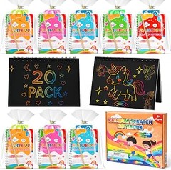 Kits de actividades para fiestas infantiles