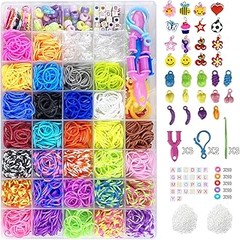 Kits de pulseras para niños