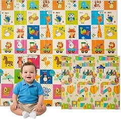 Las Mejores Tiendas para Comprar Alfombras Acolchadas Infantiles