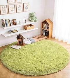 Mejores lugares para comprar alfombras redondas infantiles