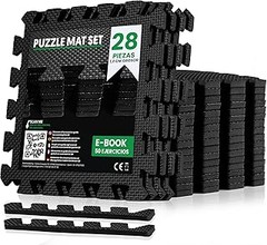 Las mejores opciones para comprar bordes para alfombras puzzle