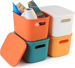 Los mejores lugares para comprar cajas de plástico infantiles a buen precio