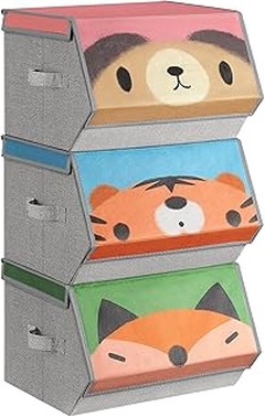 Las mejores tiendas para comprar cajas de tela infantiles