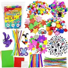 Mejores lugares para comprar kits de pompones para niños