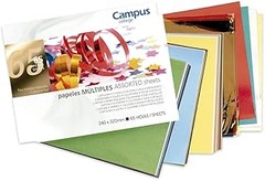 Mejores lugares para comprar papeles surtidos para collage