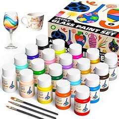 Mejores tiendas para comprar pinturas para vidrio infantiles