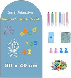 Las mejores opciones para comprar pizarras de pared infantiles