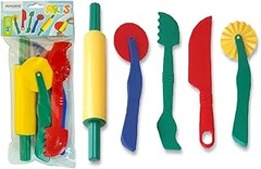 Las mejores opciones para comprar plastilina con herramientas