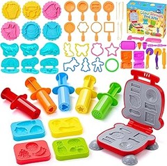 Mejores lugares para comprar plastilina con moldes a buen precio