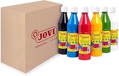Las mejores opciones para comprar témperas lavables infantiles