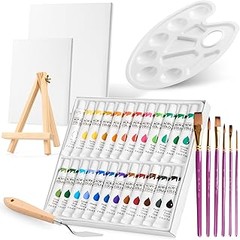 Evita estos errores al usar kits de pintura para niños