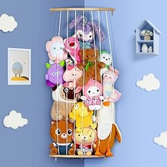 Problemas frecuentes al utilizar organizadores de juguetes para peluches