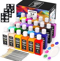 Problemas comunes al utilizar pinturas para tela infantiles