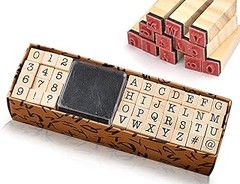 Errores frecuentes al usar sellos de letras en manualidades infantiles