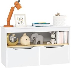 Estanterías con ruedas infantiles