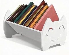Cómo las estanterías para libros infantiles mejoran la decoración del hogar