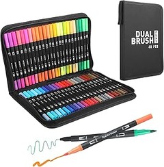 Estuches de colores para niños
