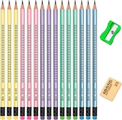 Cómo elegir los mejores lápices triangulares infantiles para tus hijos