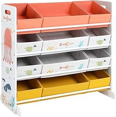 Cómo elegir los mejores organizadores de juguetes para niños
