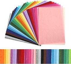 Cómo elegir el mejor papel seda para manualidades