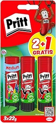 Cómo elegir el mejor pegamento lavable para tus hijos