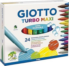 Cómo elegir los mejores rotuladores de punta gruesa para niños
