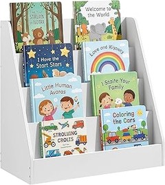 Cómo elegir la mejor librería frontal infantil para tus pequeños