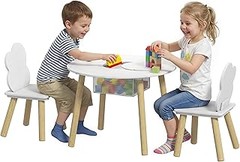 Cómo elegir la mejor mesa de manualidades infantiles