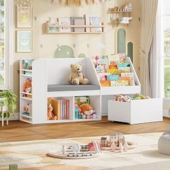 Cómo seleccionar la mejor estantería con ruedas para niños