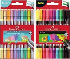 Cómo elegir los rotuladores pastel ideales para niños