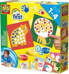 Cómo Elegir Pinturas de Dedos Seguras y No Tóxicas para Niños