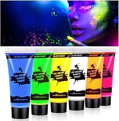 Cómo Elegir Pinturas Fluorescentes Seguras para Niños