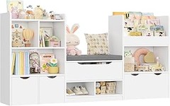 Organizadores de juguetes para habitación