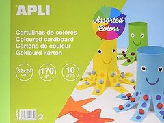 Proyectos de manualidades con cartulina de colores para los más pequeños