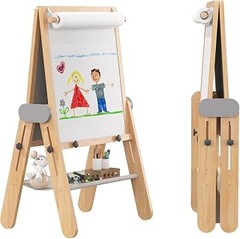Explora ideas creativas para utilizar caballetes plegables infantiles
