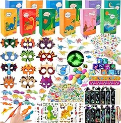 Actividades divertidas para incluir en kits de cumpleaños infantiles