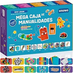 Mejores Kits de Manualidades para Niños con Necesidades Especiales