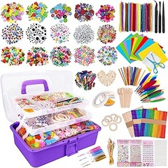 Kits de Manualidades para Primaria según la Temática